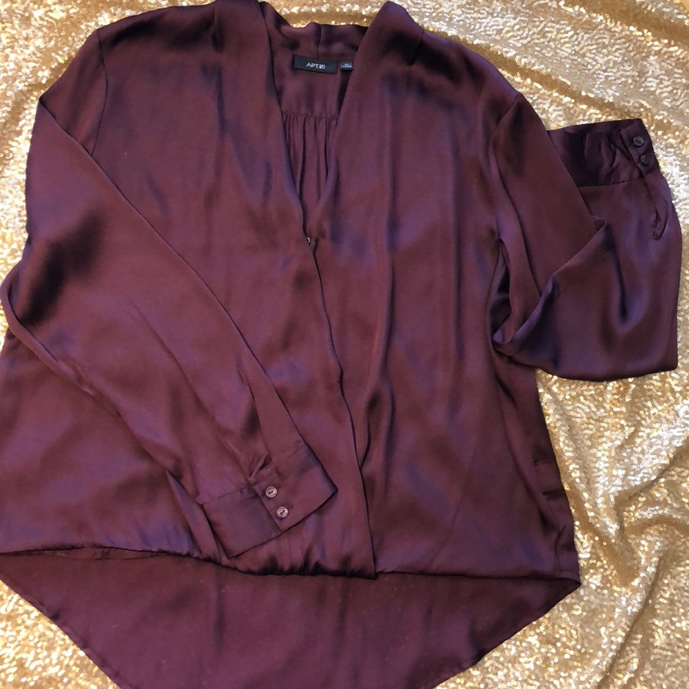 Apt 9 dressy shirt xl